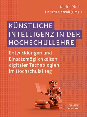 cover image of Künstliche Intelligenz in der Hochschullehre